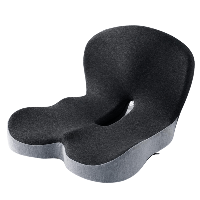 Ergonomic Memory Foam Seat Cushion for Everyday Comfort