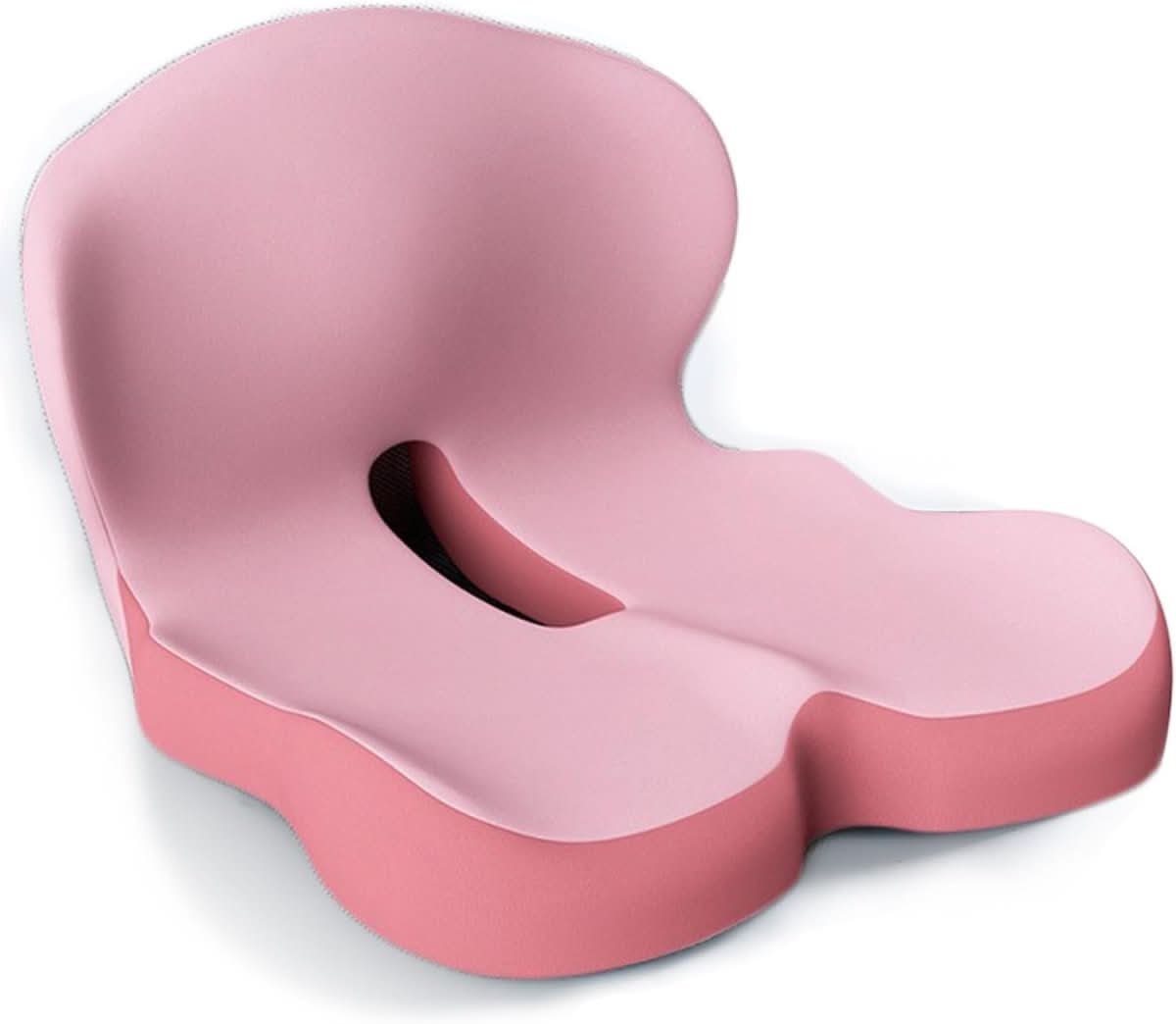 Ergonomic Memory Foam Seat Cushion for Everyday Comfort
