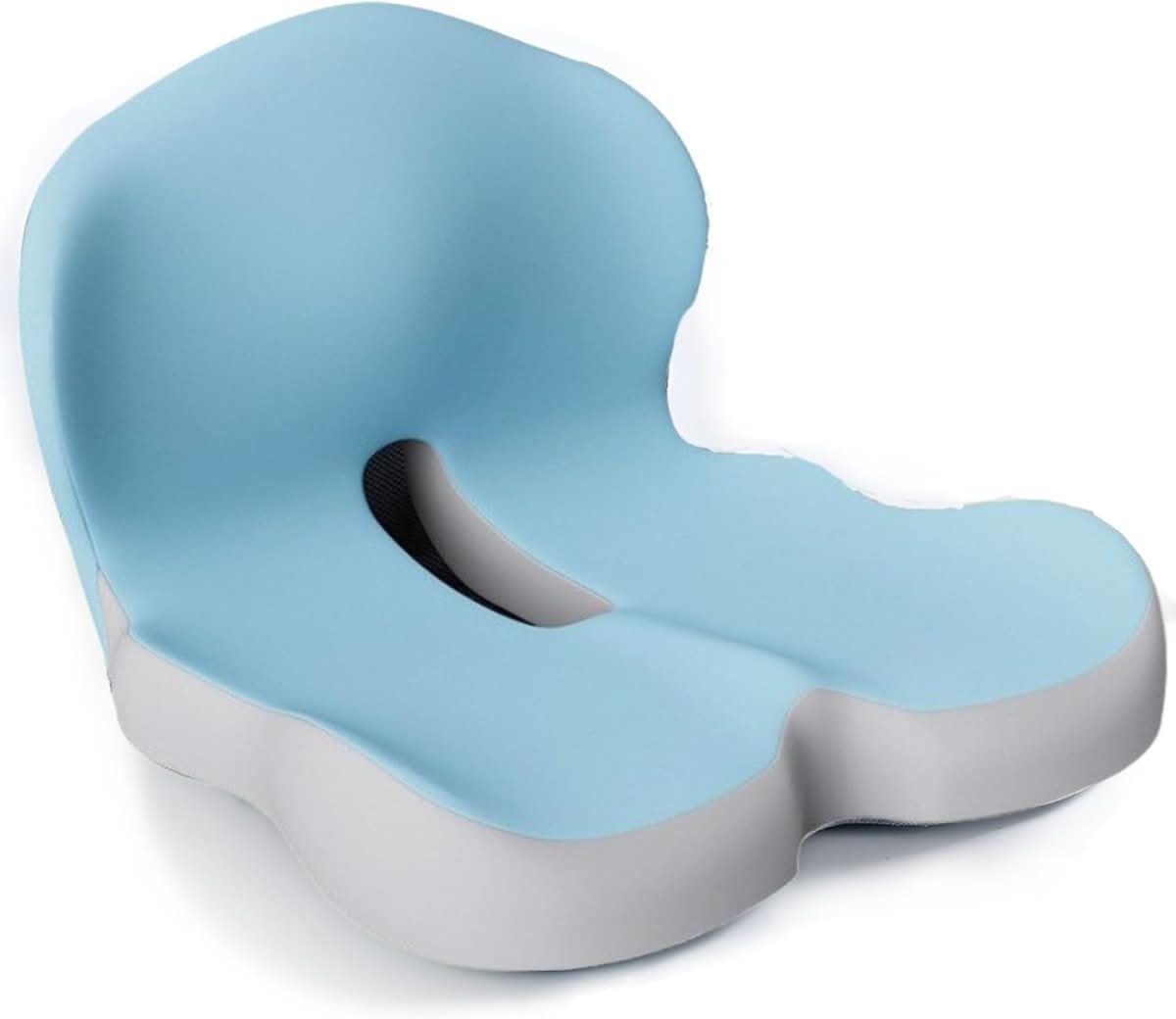 Ergonomic Memory Foam Seat Cushion for Everyday Comfort