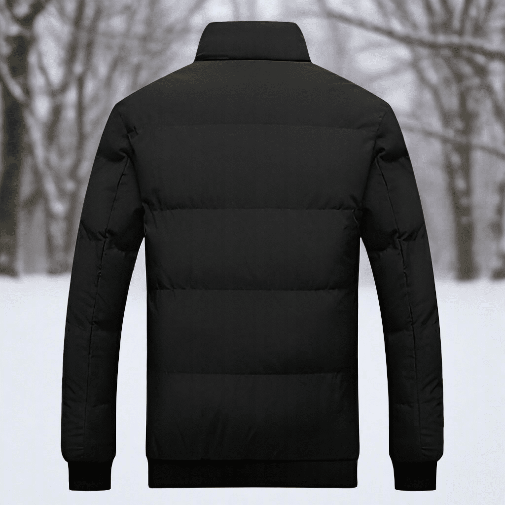 Lightweight Insulated Down Jacket for Men
