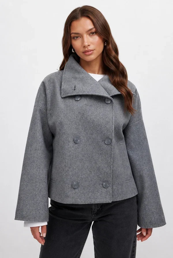 Classic Pea Coat