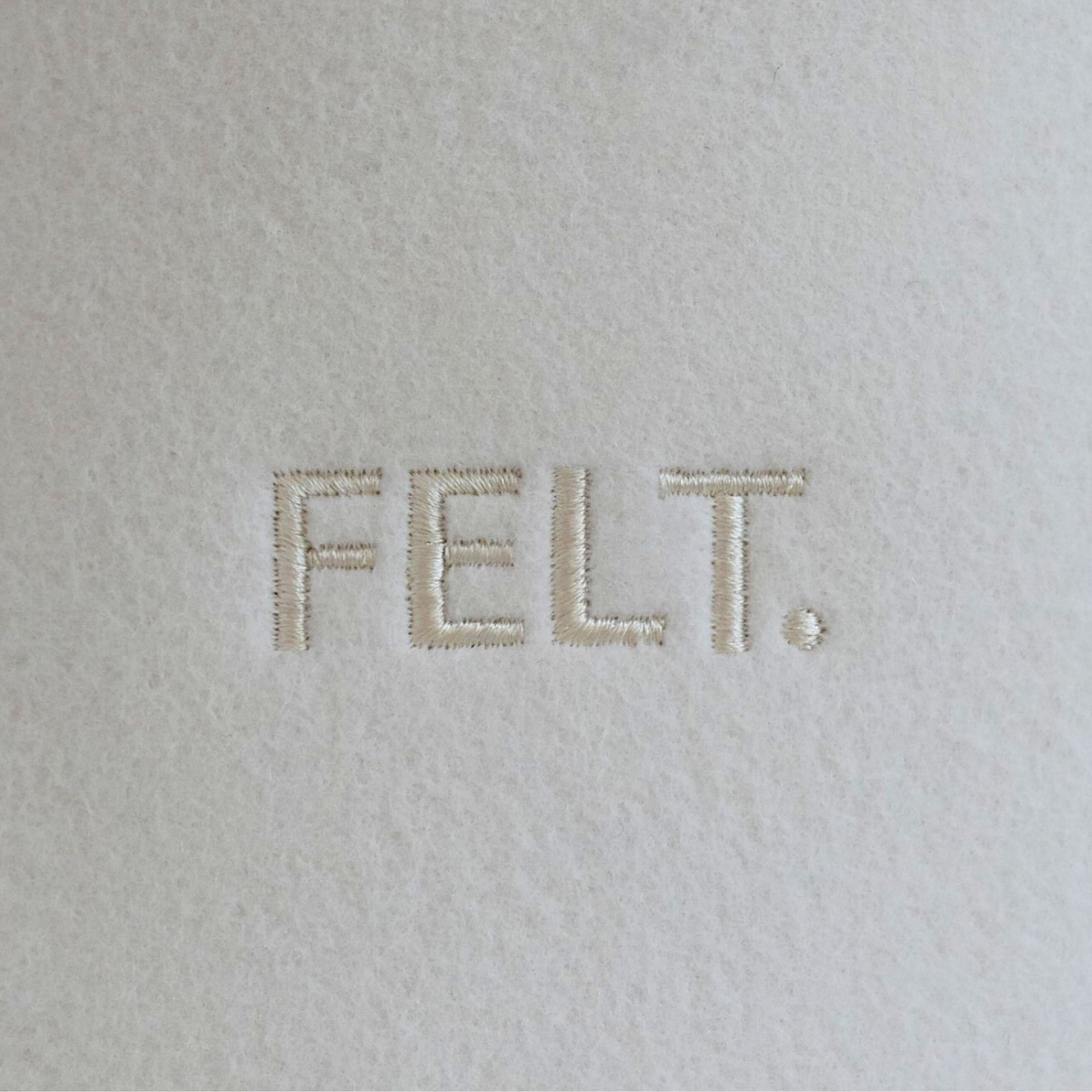 Modern Wool Felt Sauna Hat