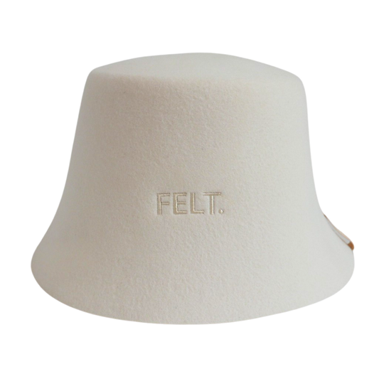 Modern Wool Felt Sauna Hat