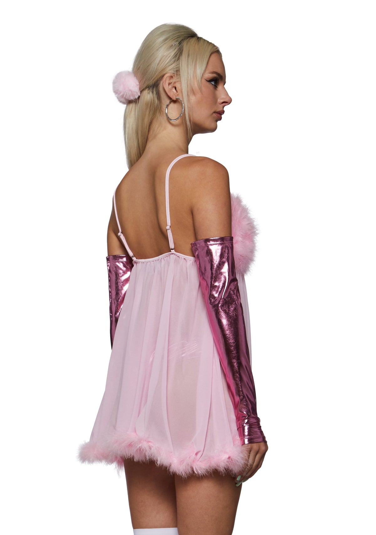 Fembot Costume