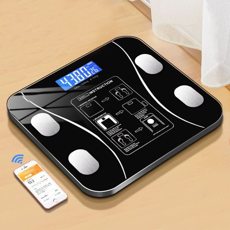 Intelligent Body Analysis Scale for Health Monitoring and Progress Tracking