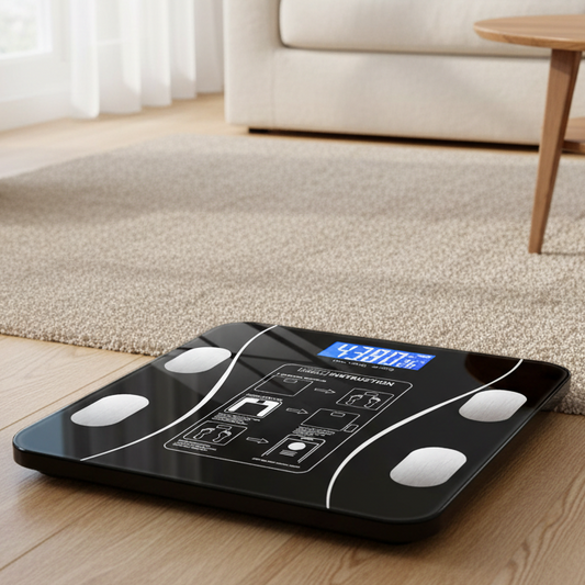 Intelligent Body Analysis Scale for Health Monitoring and Progress Tracking