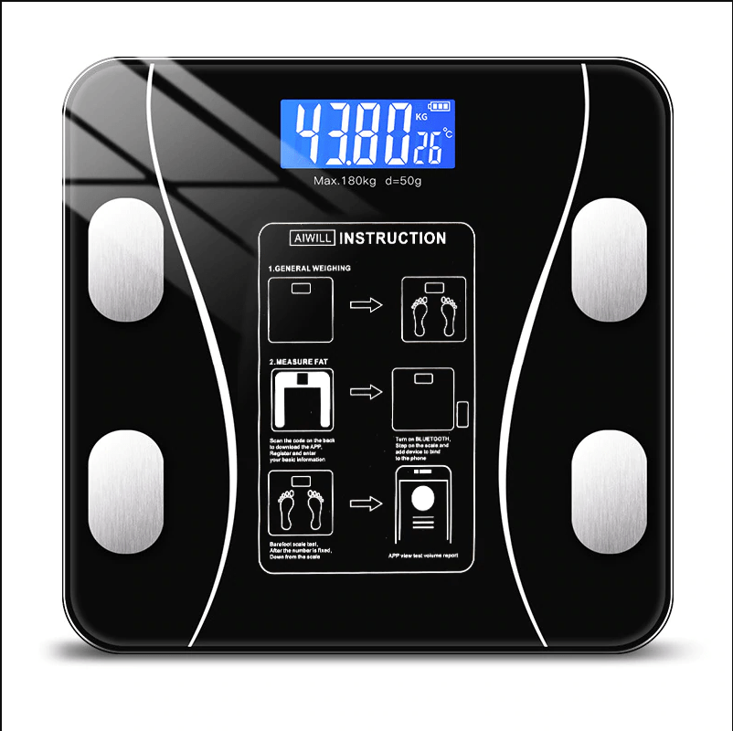 Intelligent Body Analysis Scale for Health Monitoring and Progress Tracking