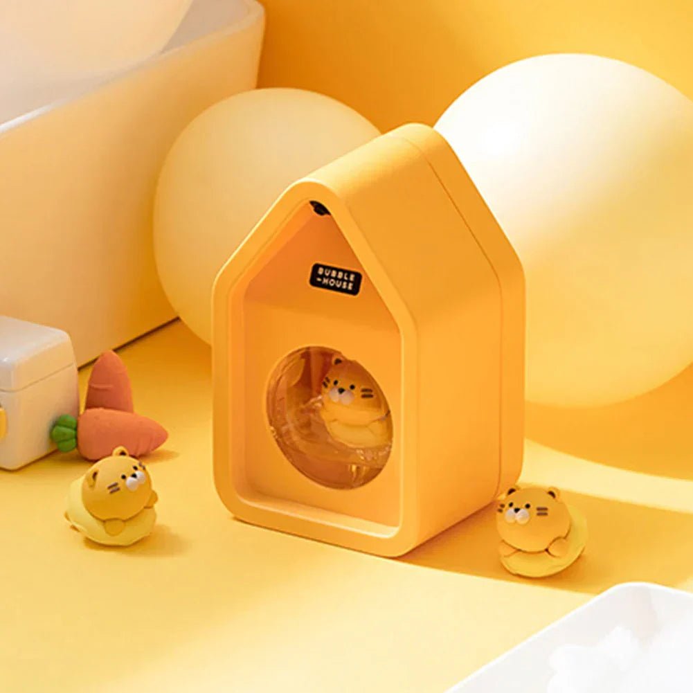 Sensor Foam Dispenser for Hygienic Hands