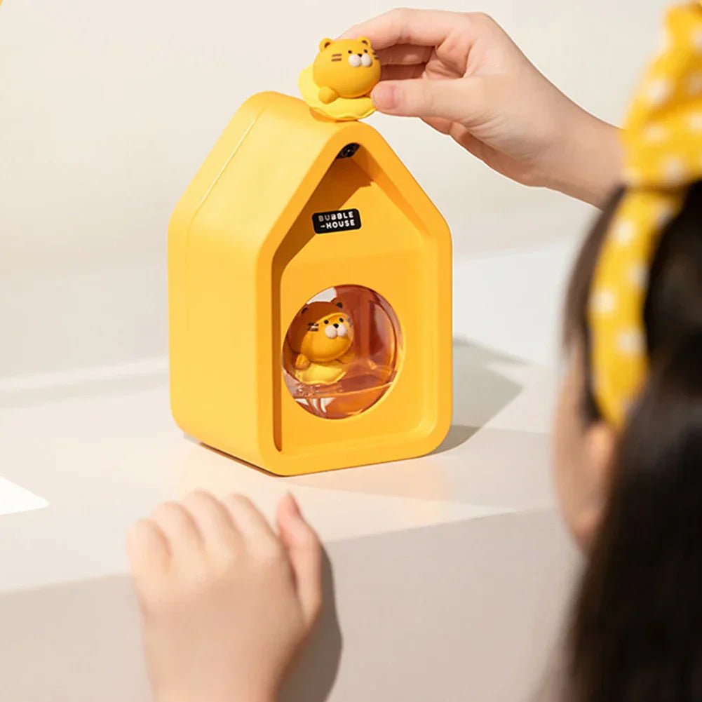 Sensor Foam Dispenser for Hygienic Hands