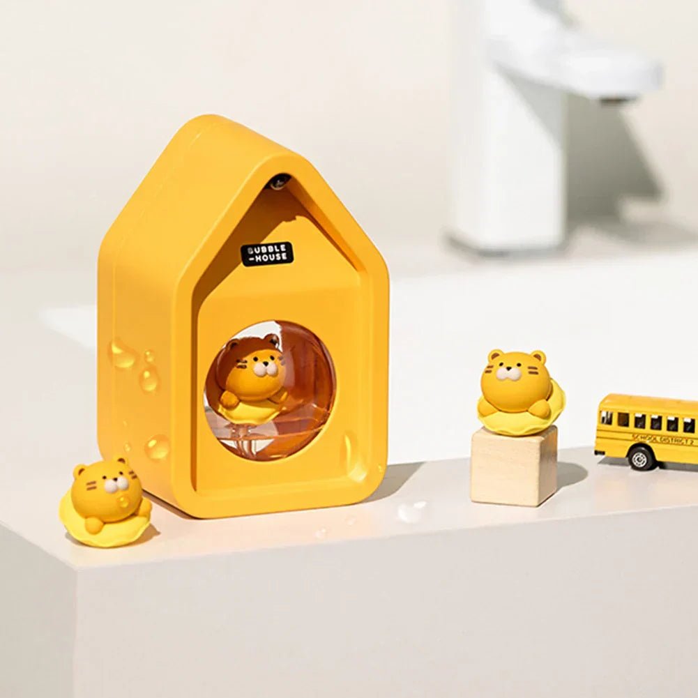 Sensor Foam Dispenser for Hygienic Hands