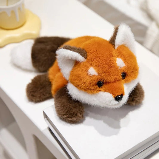 Soft Cuddly Fox Plush Toy for Kids