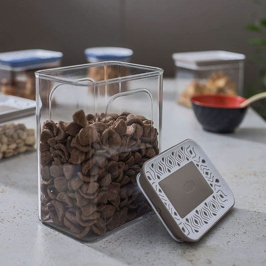 Large Air Tight Food Storage Canister for Long-Lasting Freshness