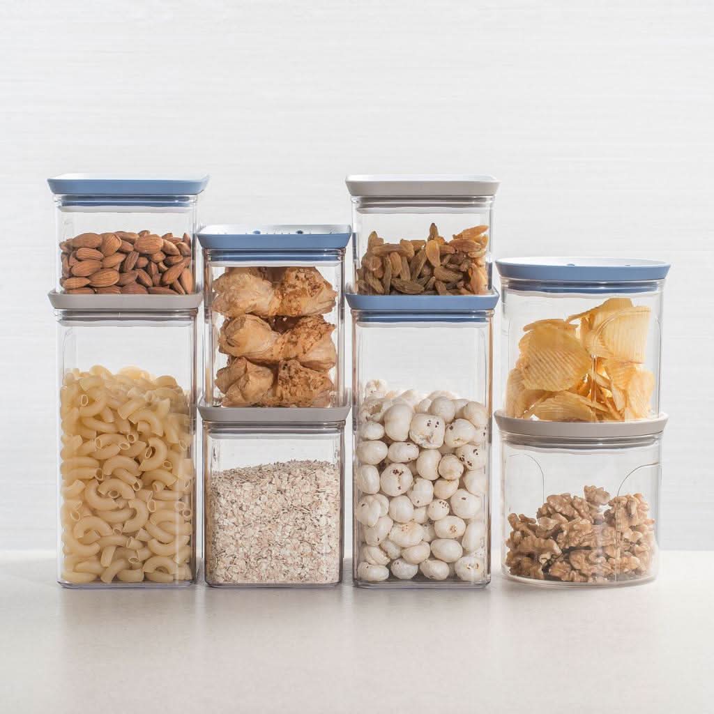 Large Air Tight Food Storage Canister for Long-Lasting Freshness