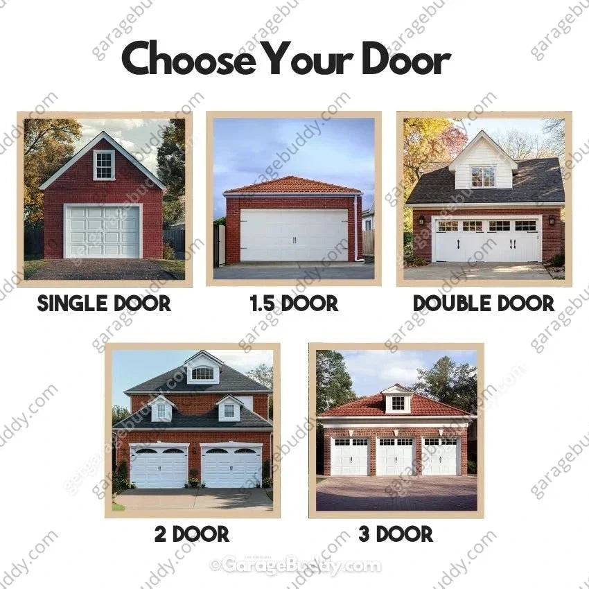 Christmas Joy Garage Door Cover