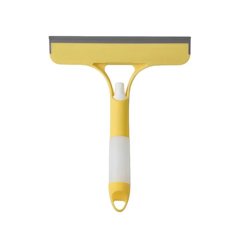 3 in 1 Window Cleaner with Spray Function and Microfiber Cleaning Pad