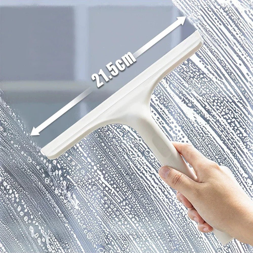 3 in 1 Window Cleaner with Spray Function and Microfiber Cleaning Pad