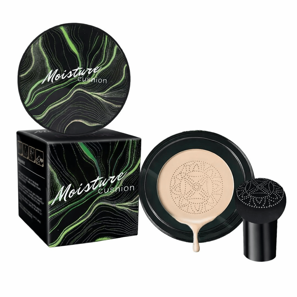 Moisturizing Cream Foundation for Radiant Skin