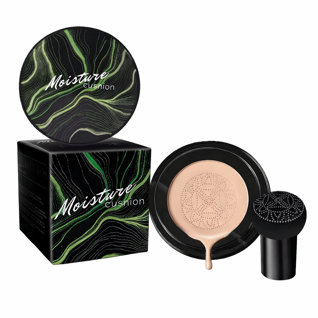Moisturizing Cream Foundation for Radiant Skin