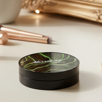 Moisturizing Cream Foundation for Radiant Skin