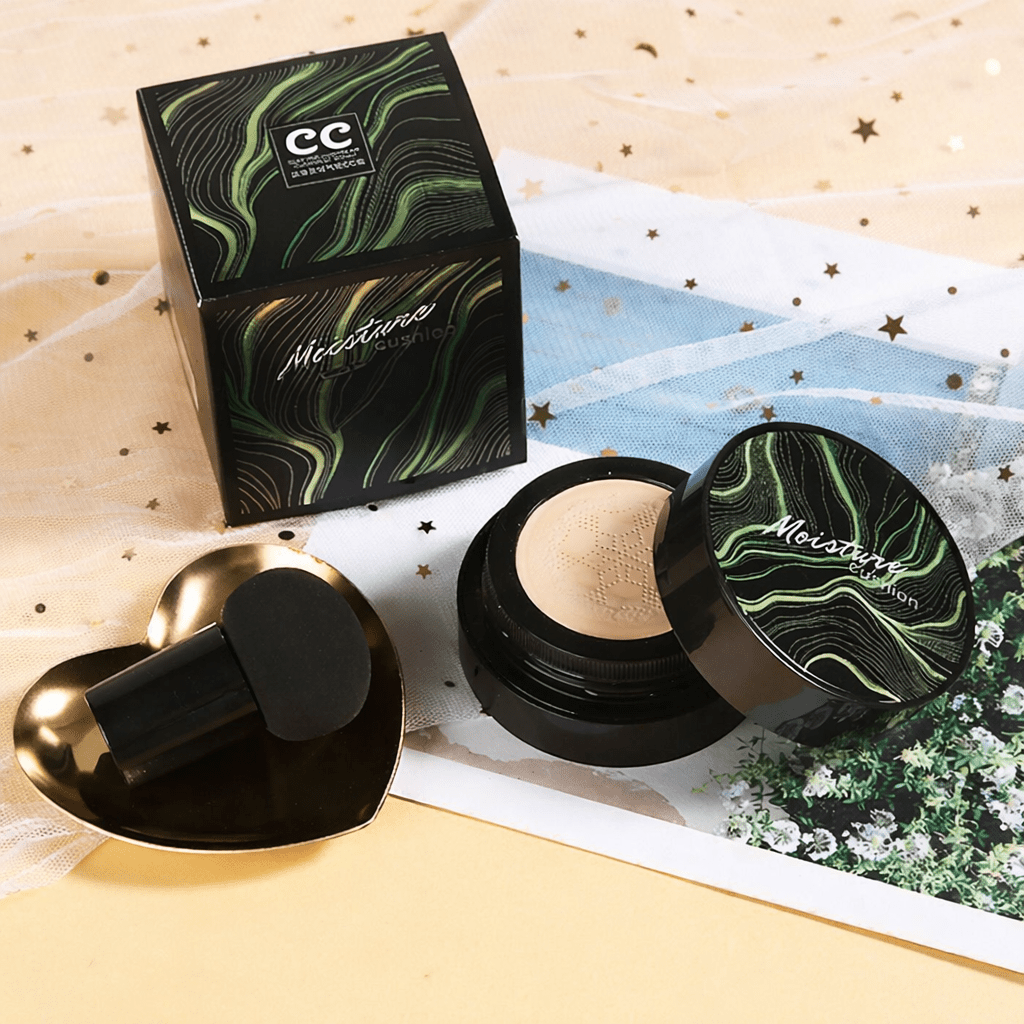 Moisturizing Cream Foundation for Radiant Skin