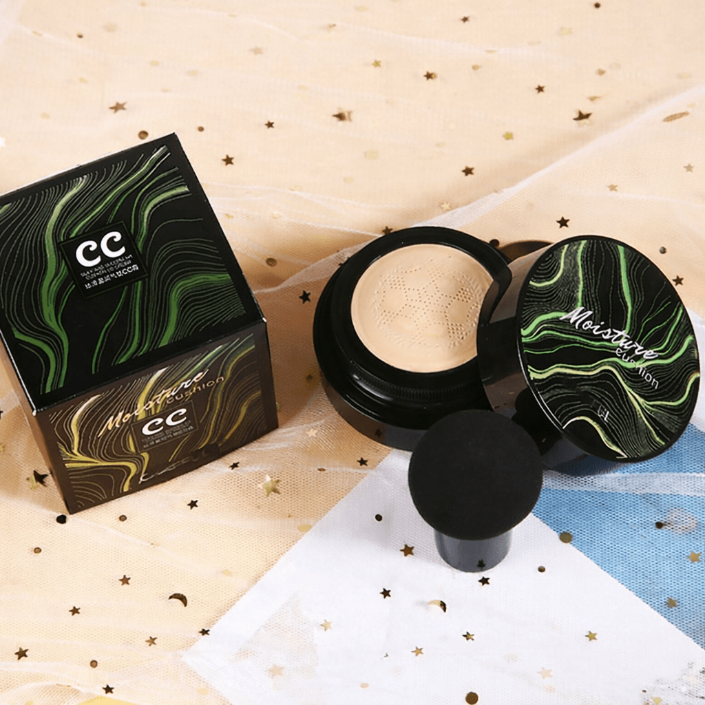 Moisturizing Cream Foundation for Radiant Skin