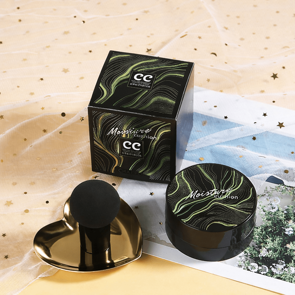 Moisturizing Cream Foundation for Radiant Skin