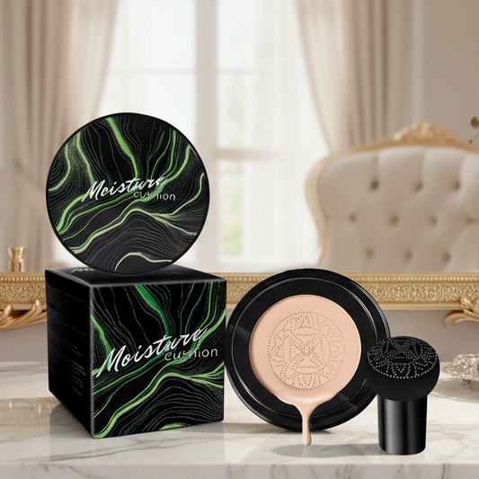 Moisturizing Cream Foundation for Radiant Skin