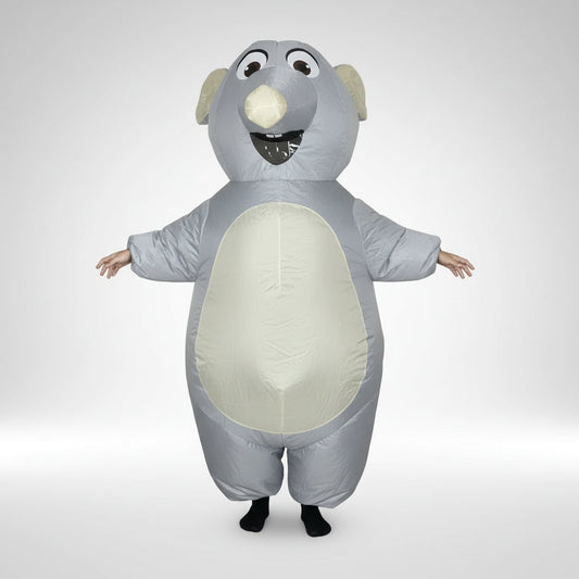 Halloween Inflatable Costume for Funny Full Body Animal Design Dinosaur