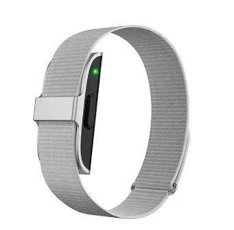 Waterproof Fitness Tracker with Heart, Oxygen & Activity Monitoring