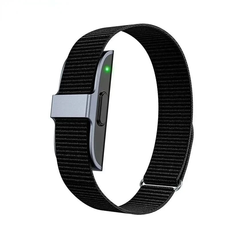 Waterproof Fitness Tracker with Heart, Oxygen & Activity Monitoring