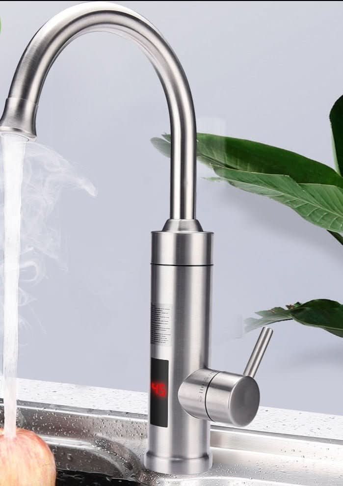 Instant Hot Water Tap for Smart and Efficient Kitchens