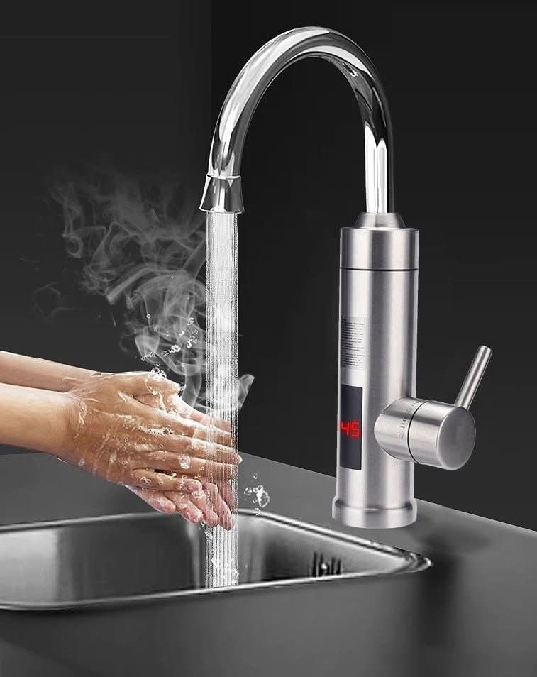 Instant Hot Water Tap for Smart and Efficient Kitchens
