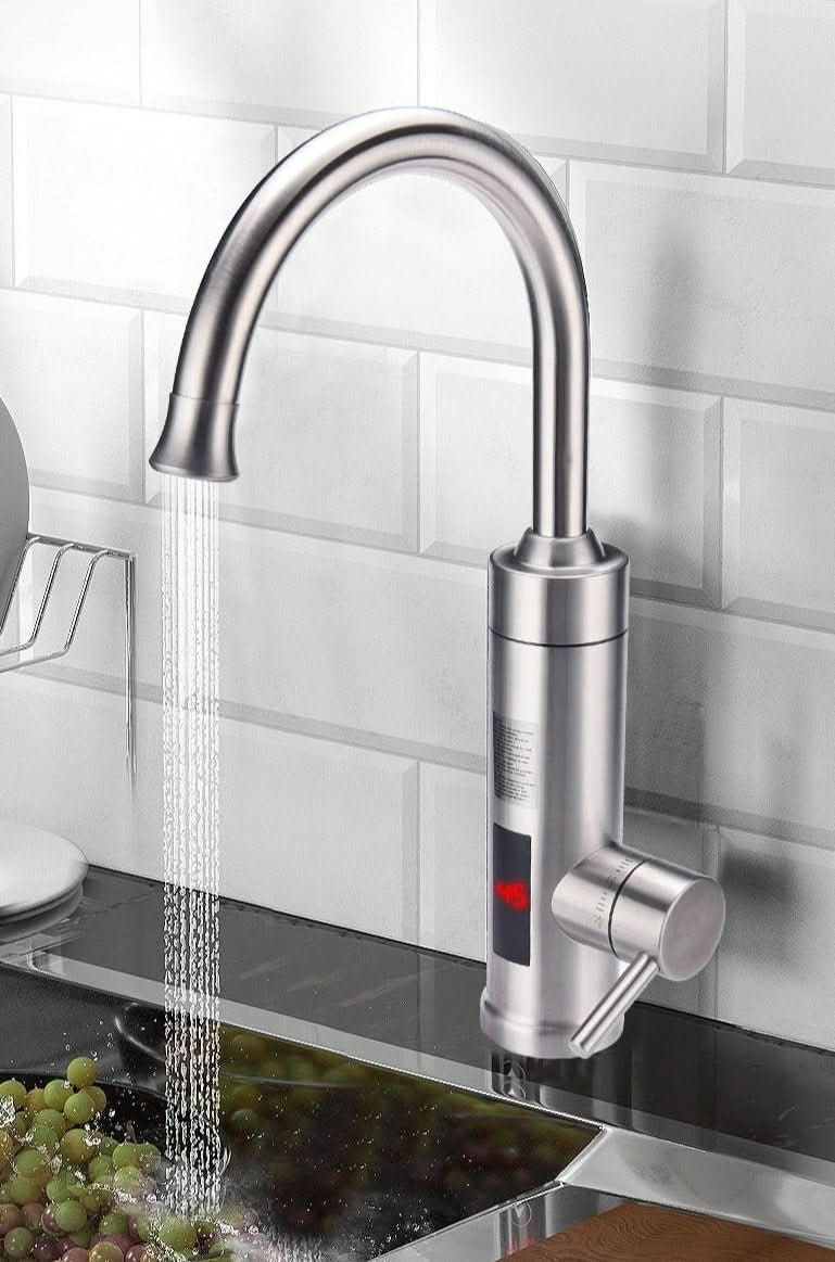 Instant Hot Water Tap for Smart and Efficient Kitchens