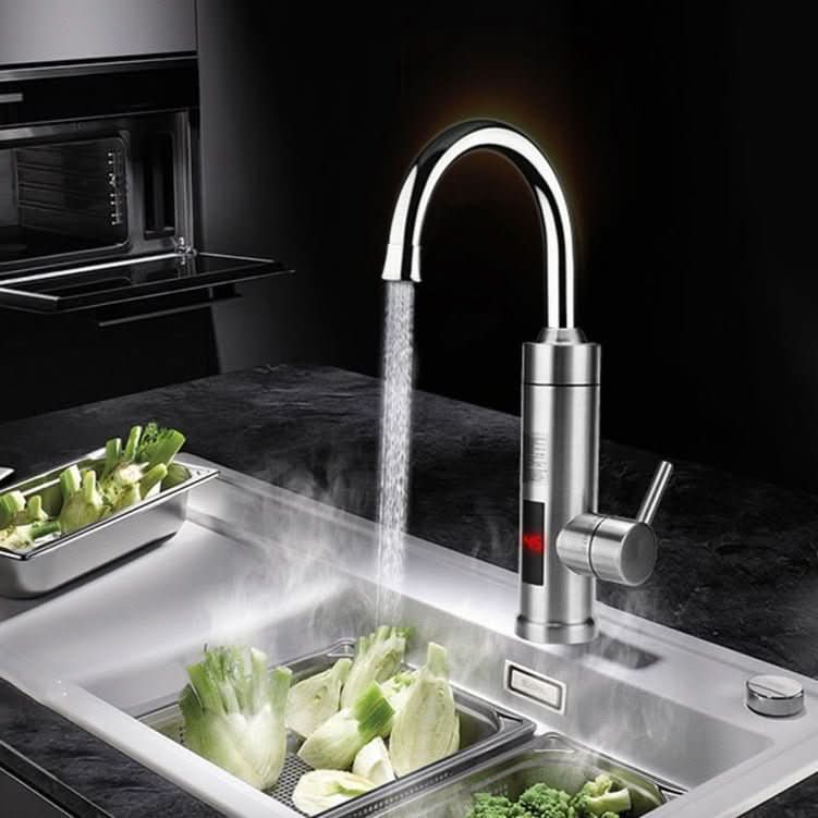 Instant Hot Water Tap for Smart and Efficient Kitchens