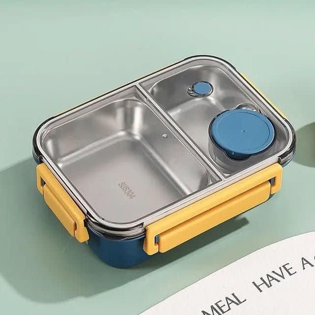 Insulated Food Container for Warm & Fresh Meals