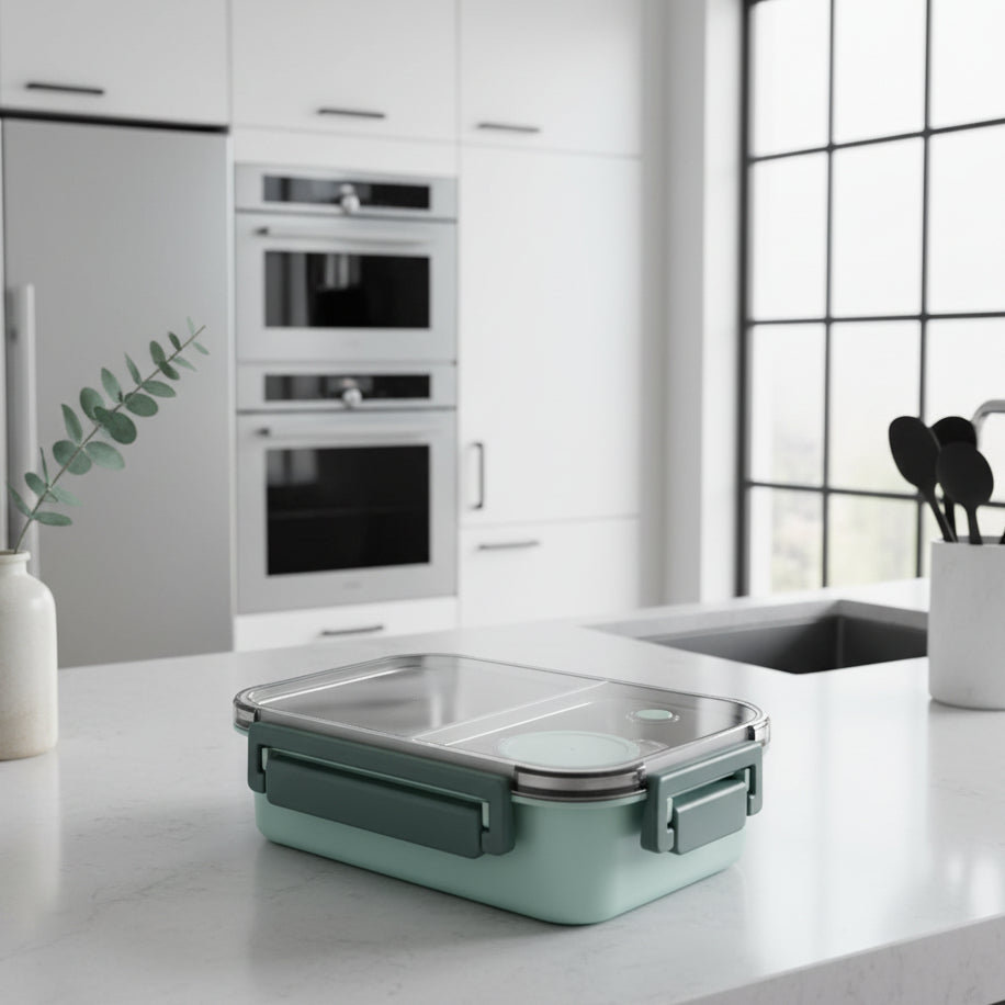 Insulated Food Container for Warm & Fresh Meals