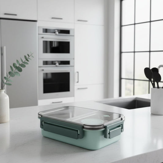Insulated Food Container for Warm & Fresh Meals