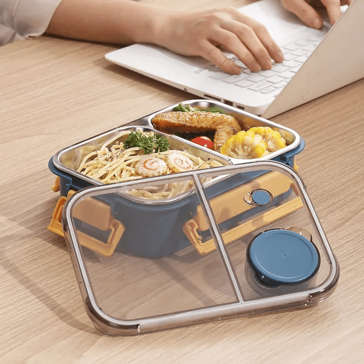 Insulated Food Container for Warm & Fresh Meals