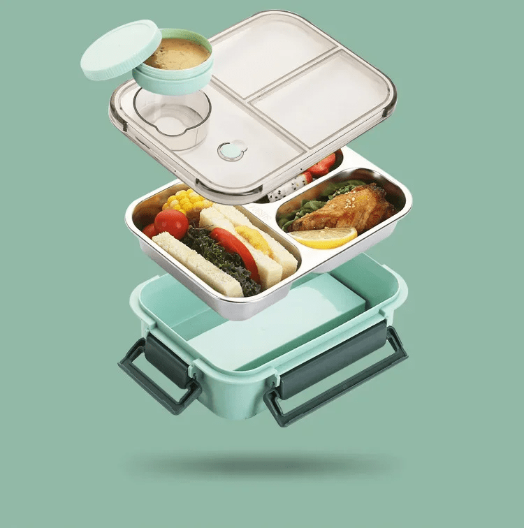 Insulated Food Container for Warm & Fresh Meals