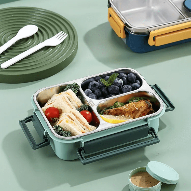 Insulated Food Container for Warm & Fresh Meals