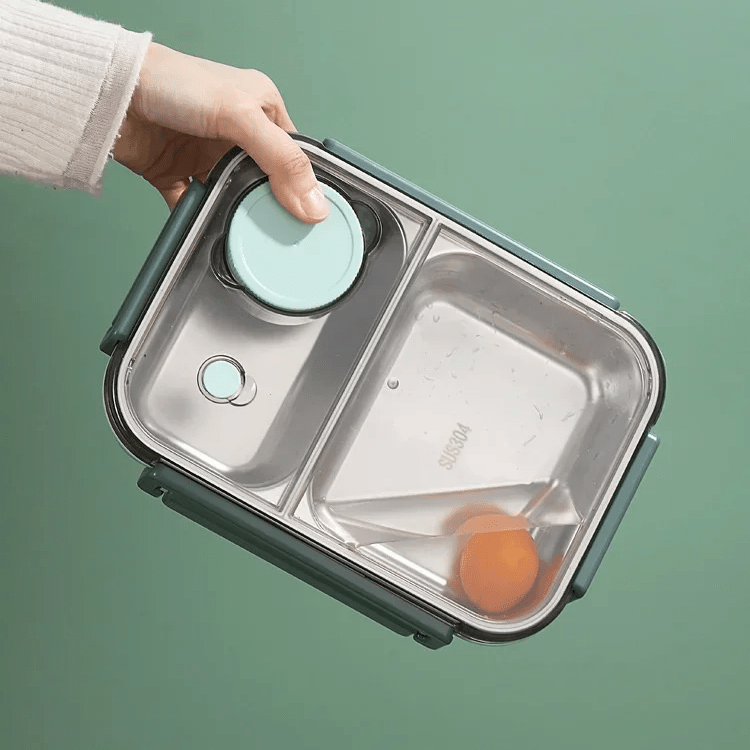 Insulated Food Container for Warm & Fresh Meals