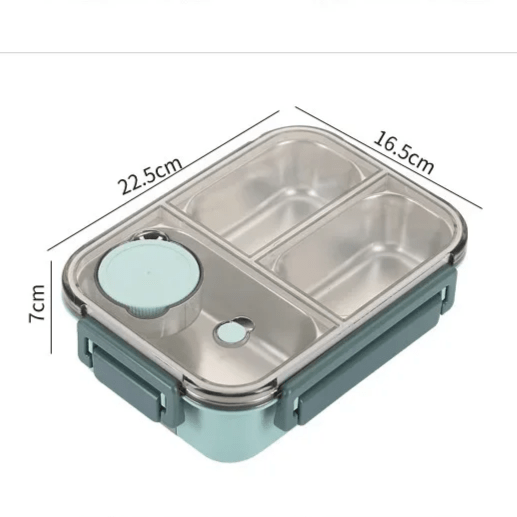 Insulated Food Container for Warm & Fresh Meals