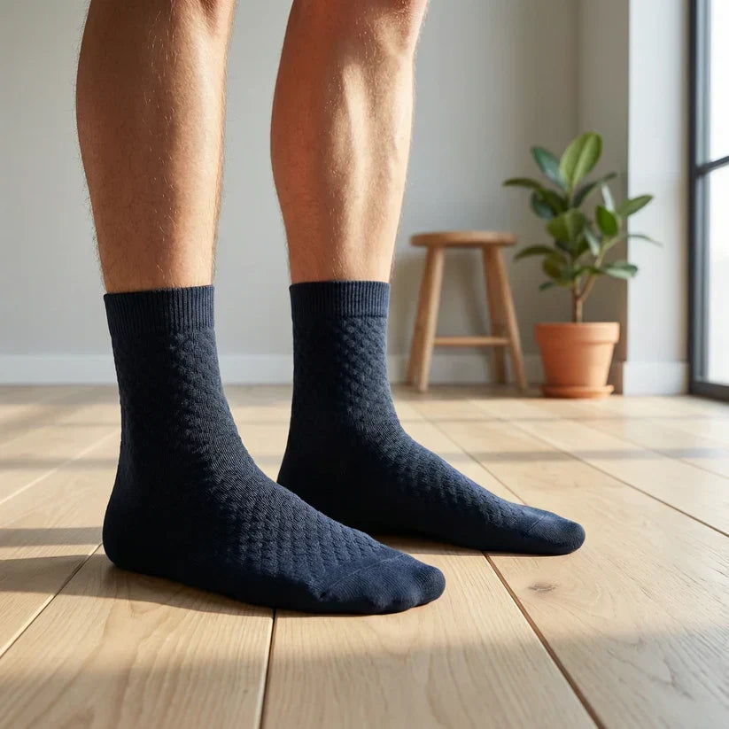 Premium Bamboo Socks 5-Pack