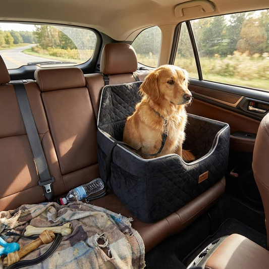 Large Dog Booster Car Seat
