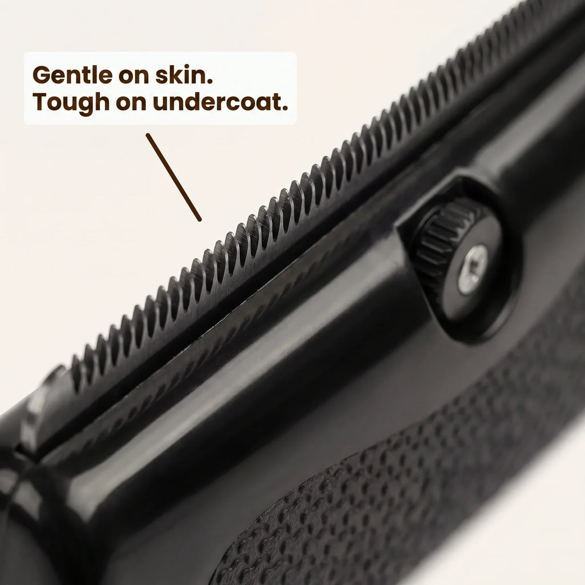 Pet Deshedding Comb