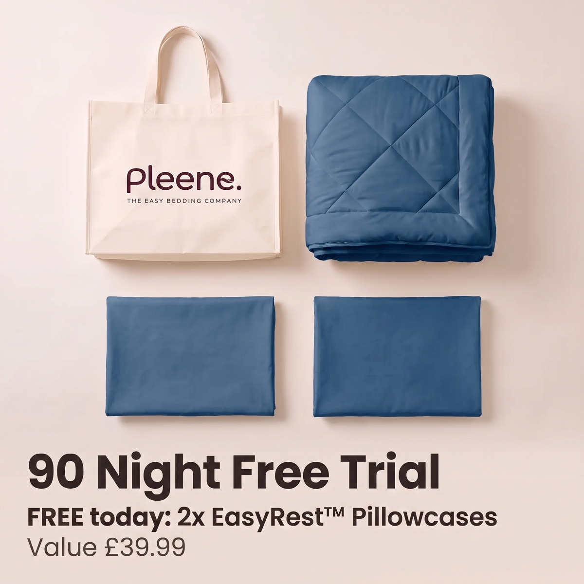 Coverless 2-in-1 Machine Washable Duvet