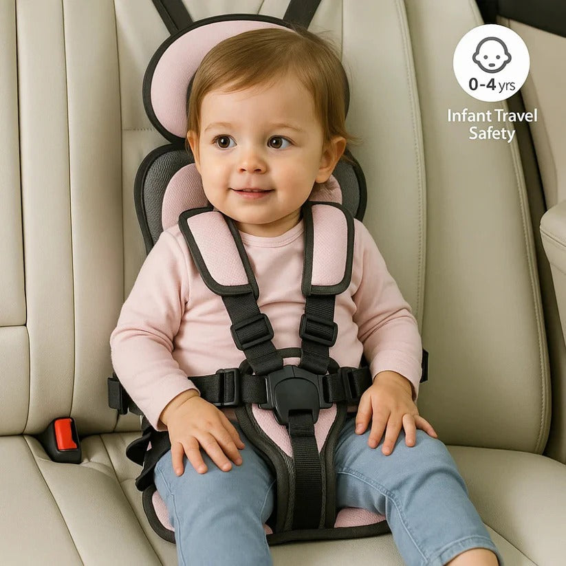 Compact Child Travel Seat