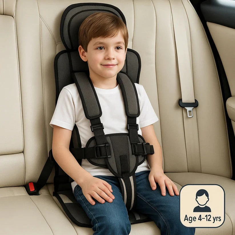 Compact Child Travel Seat