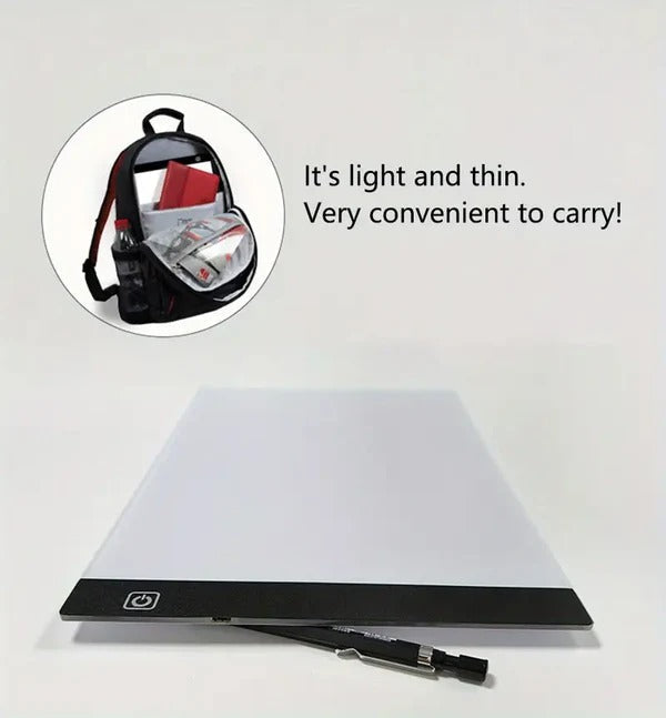 A4 LED Tracing Light Box