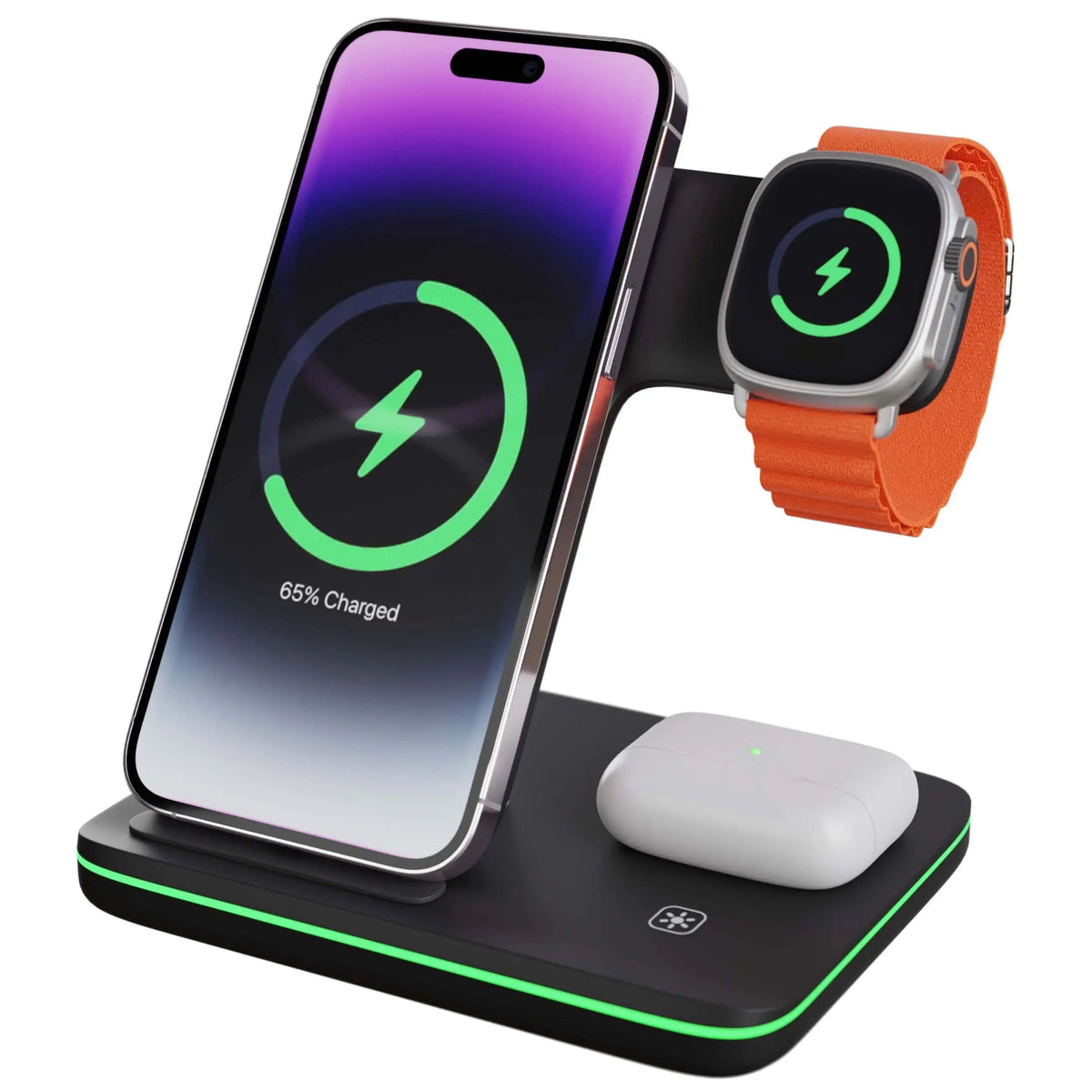 3-in-1 Charger Dock